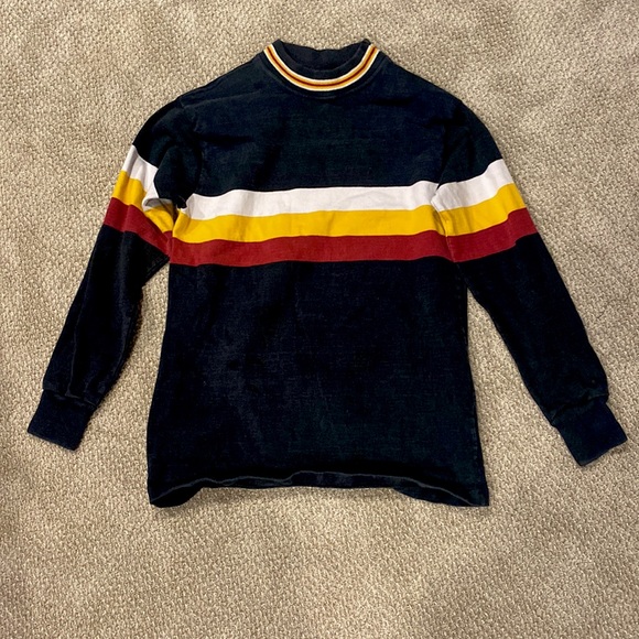 XL 80’s Barbarian Sweater - Picture 2 of 4